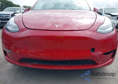 2023 Tesla Model Y Awd/Long Range Dual Motor All-Wheel Drive из США, поврежденный, VIN 7SAYGDEE4PA130322